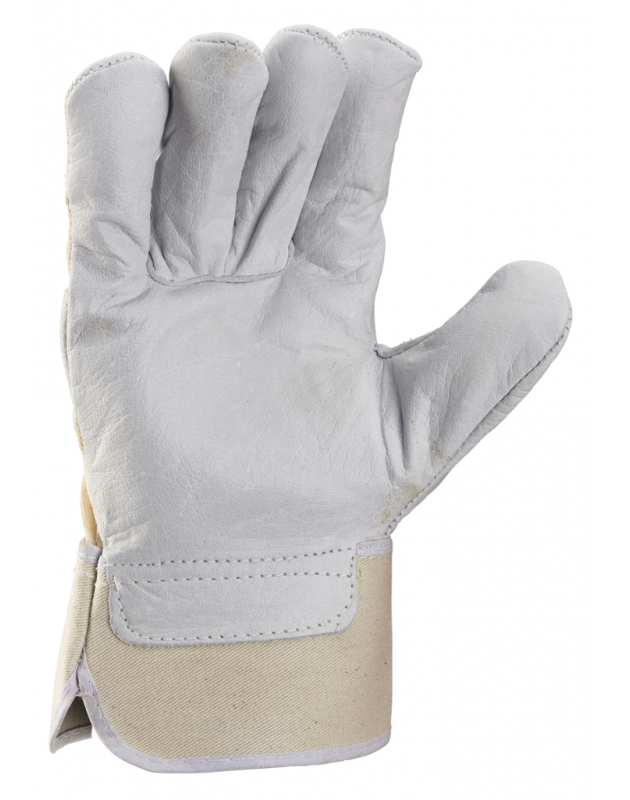 Grain Leather Glove - HAT Hansaschutz
